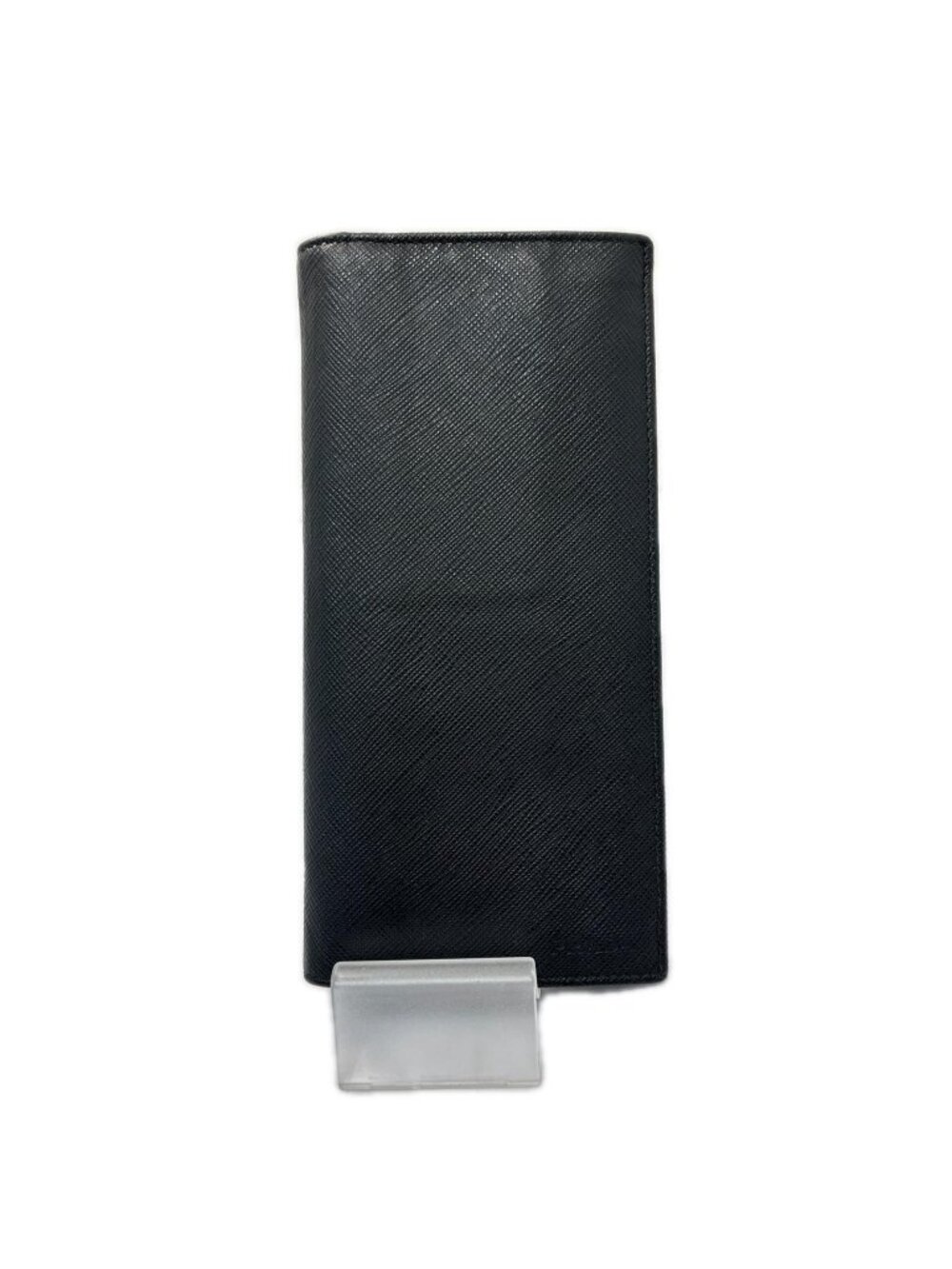 Prada Wallet Bifold Black